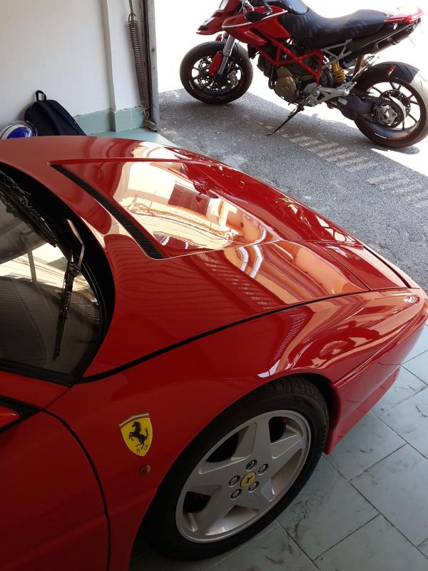 Ferrari e Ducati
